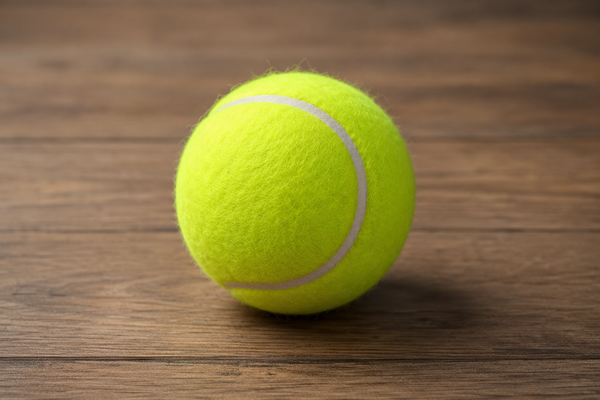 1.2m bounce tennis practice ball